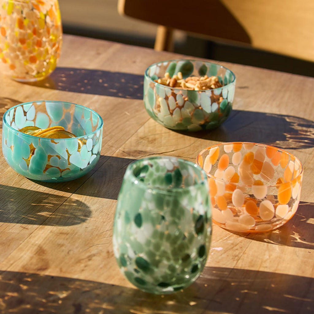 ALLEGRA GLASS BOWL - KITCHEN & TABLEWARE - 02