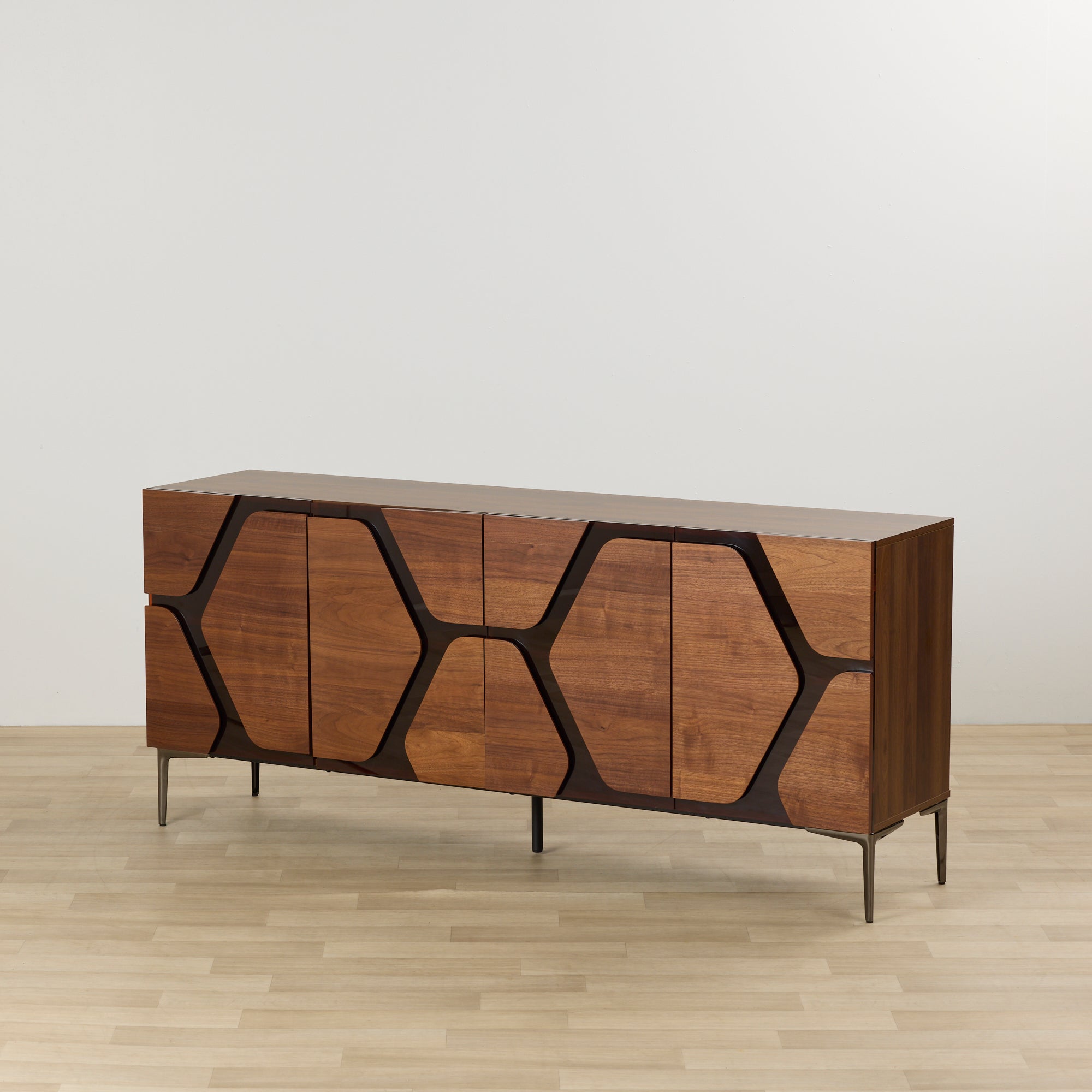 Lowell Sideboard - Walnut Brown – nood