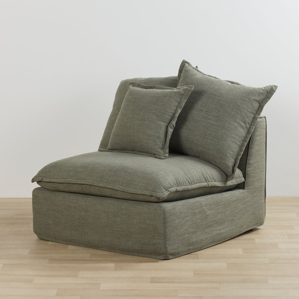 HENSLEY ARMLESS - FURNITURE - 03