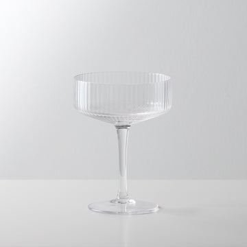 FLORETTE COUPE GLASS - KITCHEN & TABLEWARE - 01