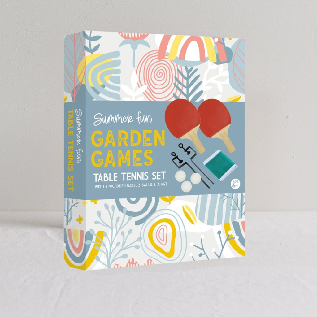 TABLE TENNIS SET - GIFTS & GADGETS - 01