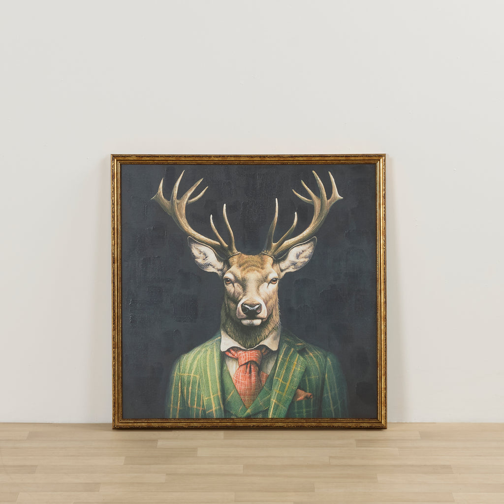 BUCK NORRIS ARTWORK - HOME DECORATION - 01