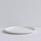 Fenix Dinner Plate - White