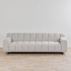 Rio 3-Seat Sofa - Natural