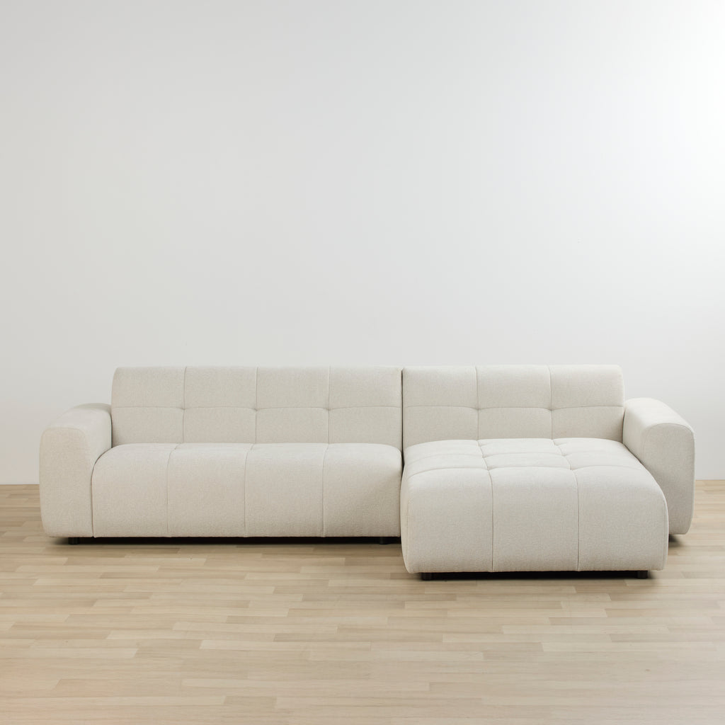 COBAN 3-SEAT CHAISE - FURNITURE - 01