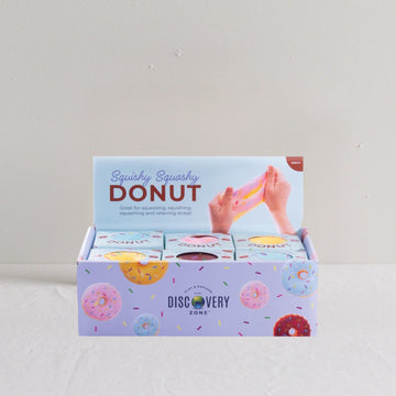 SQUISHY DONUT - GIFTS & GADGETS - 01