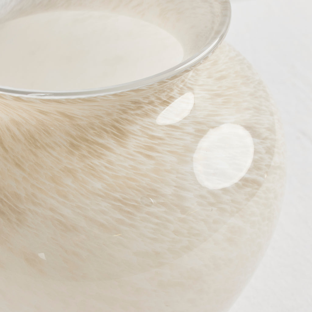 GREER GLASS VASE - HOME DECORATION - 03