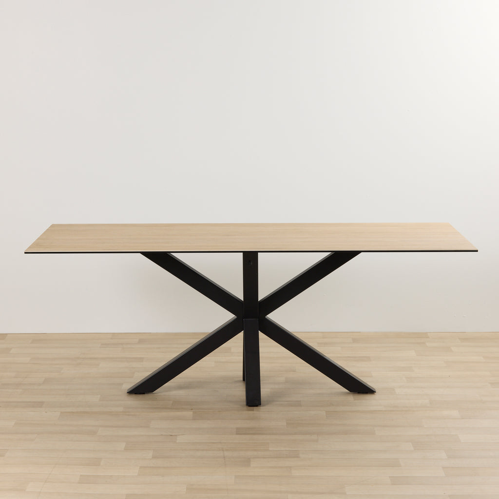 LARCOM DINING TABLE - FURNITURE - 01