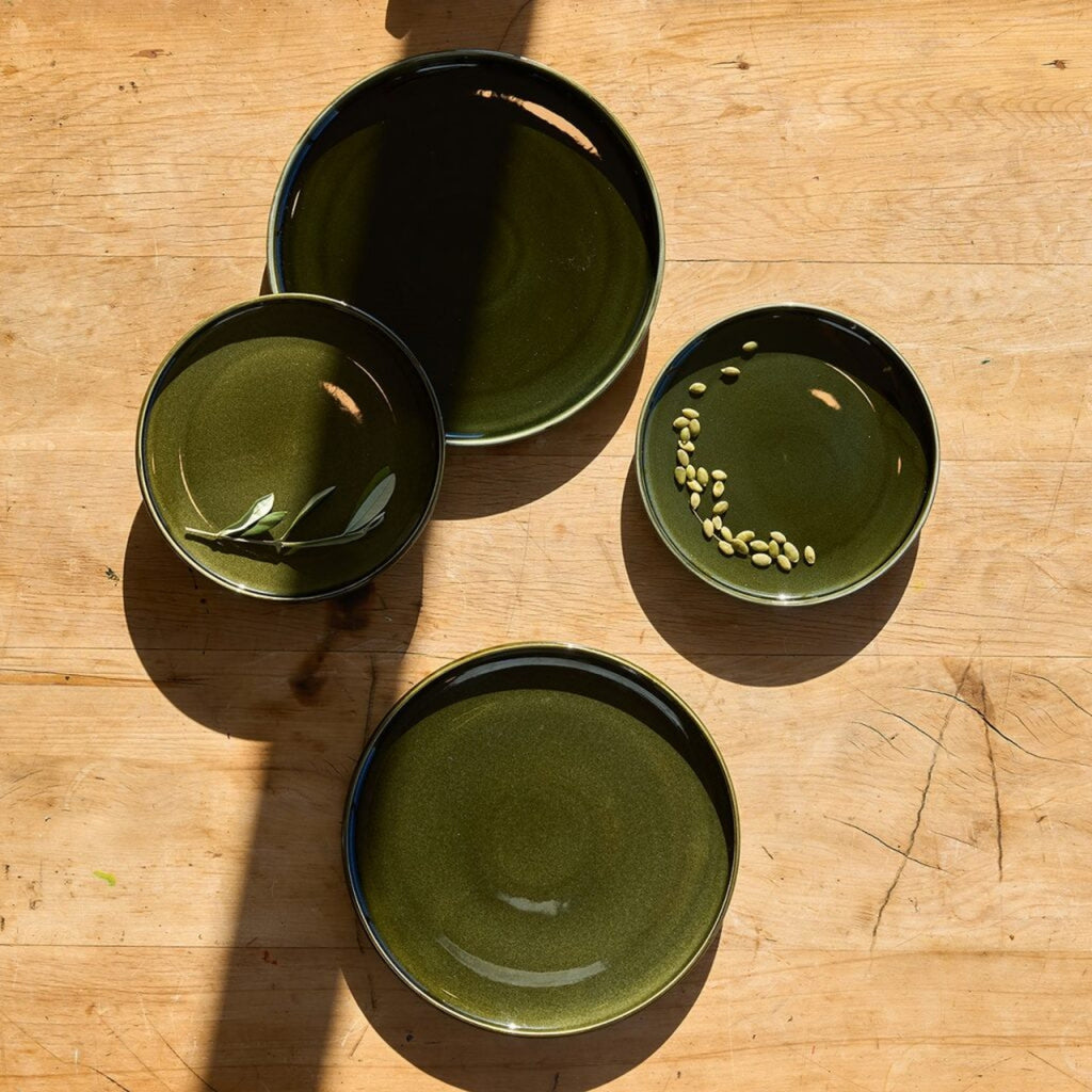 KELSEY DINNER PLATE - KITCHEN & TABLEWARE - 02