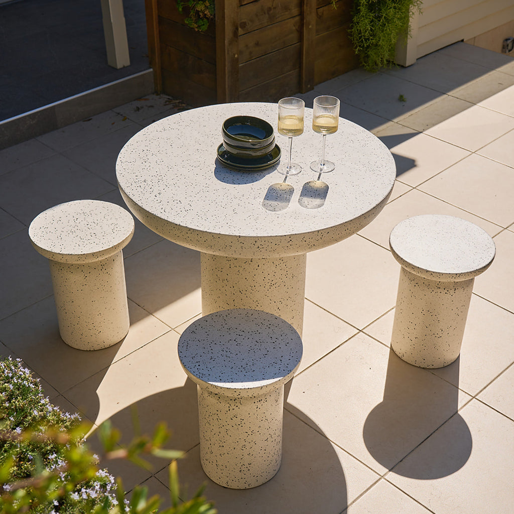 TULUM STOOL - FURNITURE - 02