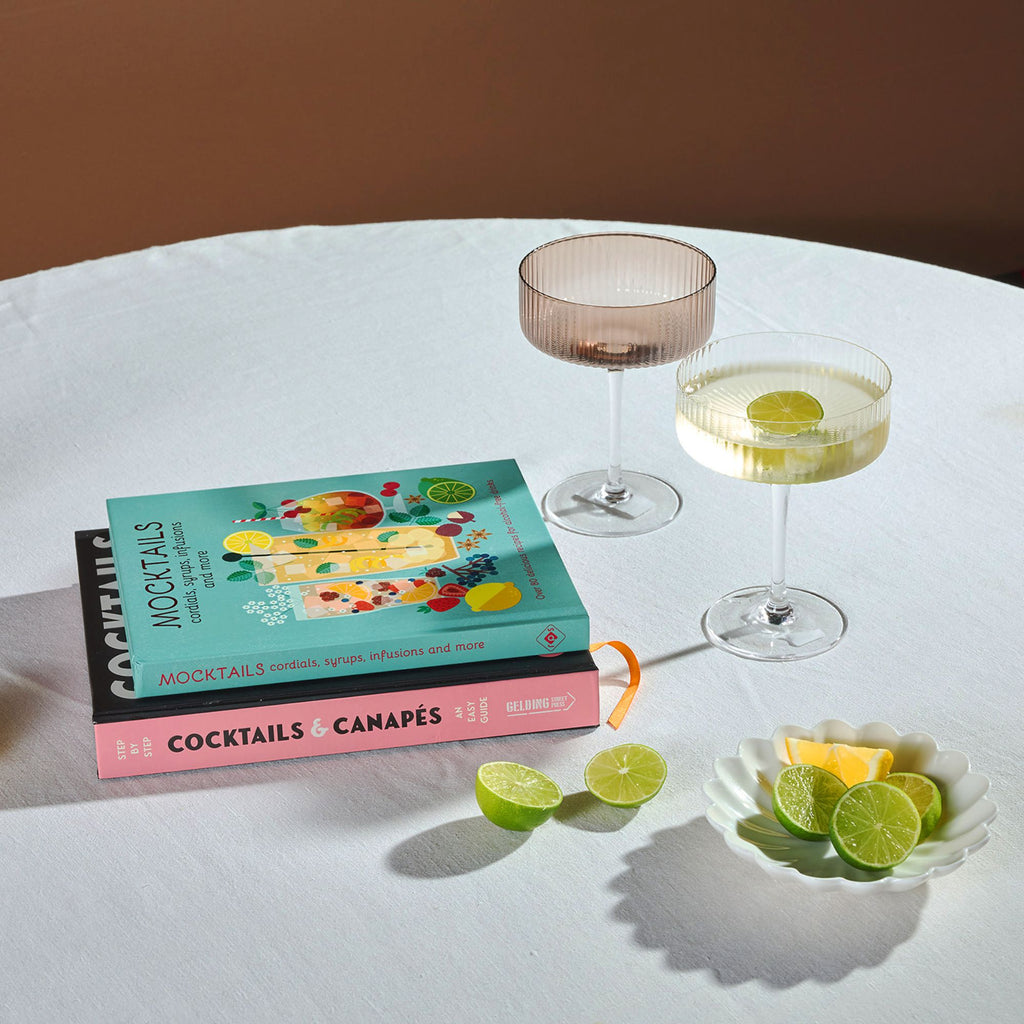 FLORETTE COUPE GLASS - KITCHEN & TABLEWARE - 03