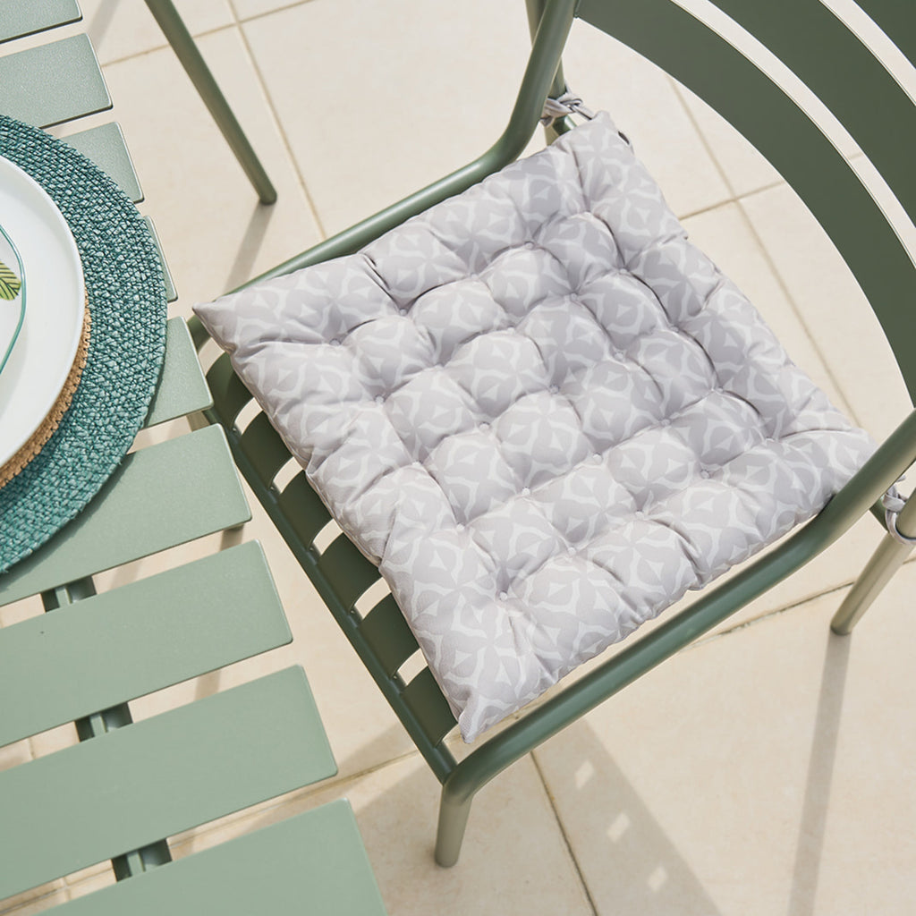 TYLER OUTDOOR CHAIR CUSHION - HOME DECORATION - 02