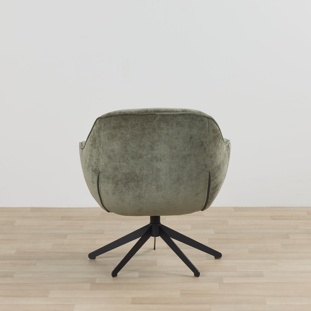 BRYNN SWIVEL CHAIR - FURNITURE - 05