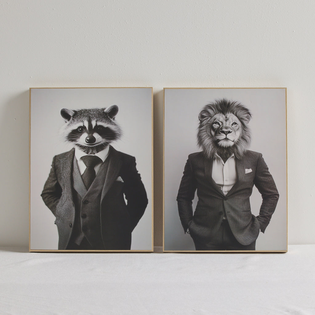LION SUIT PRINT - GIFTS & GADGETS - 02
