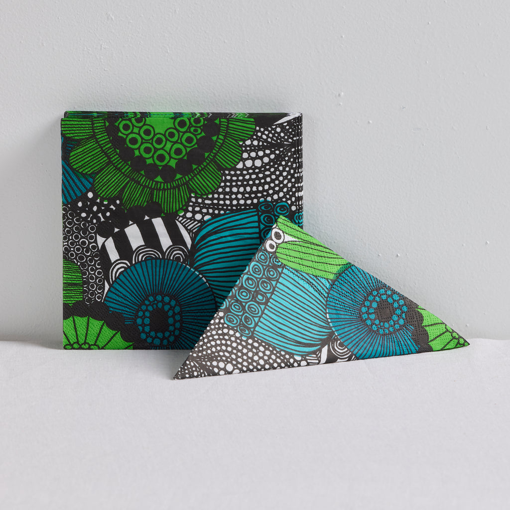 MARIMEKKO PAPER NAPKINS - KITCHEN & TABLEWARE - 01
