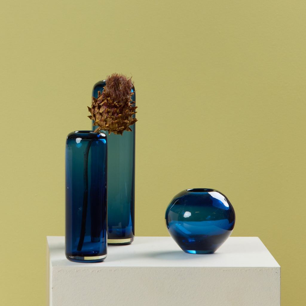 JIRO GLASS VASE - HOME DECORATION - 01