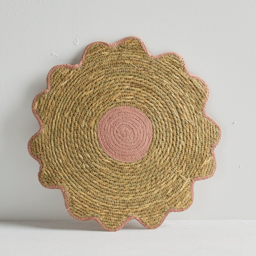 FLOWER PLACEMAT - KITCHEN & TABLEWARE - 02