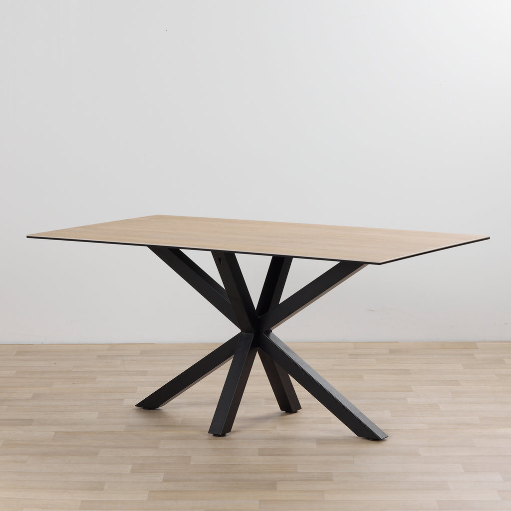 LARCOM DINING TABLE - FURNITURE - 03