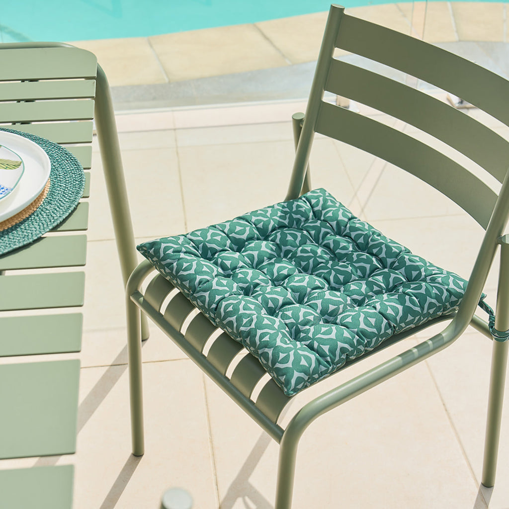 TYLER OUTDOOR CHAIR CUSHION - HOME DECORATION - 04