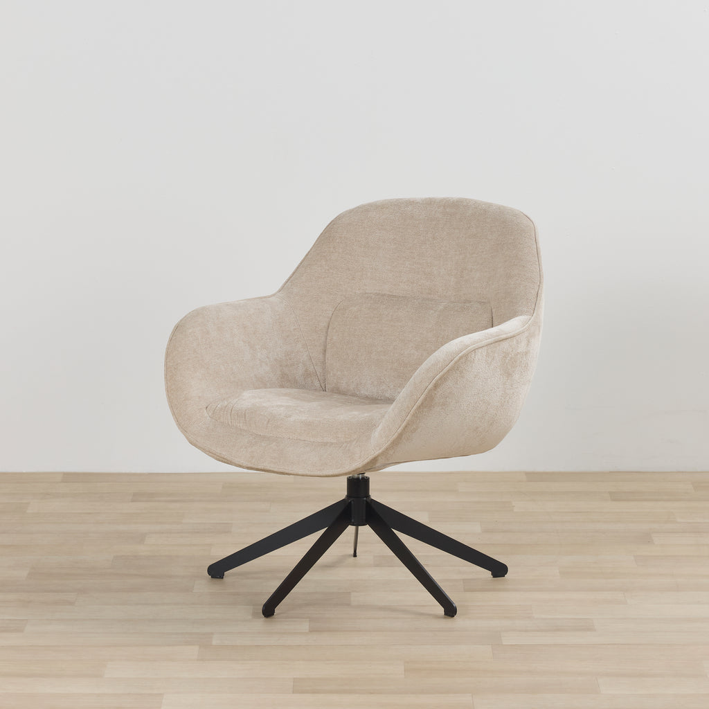 BRYNN SWIVEL CHAIR - FURNITURE - 02