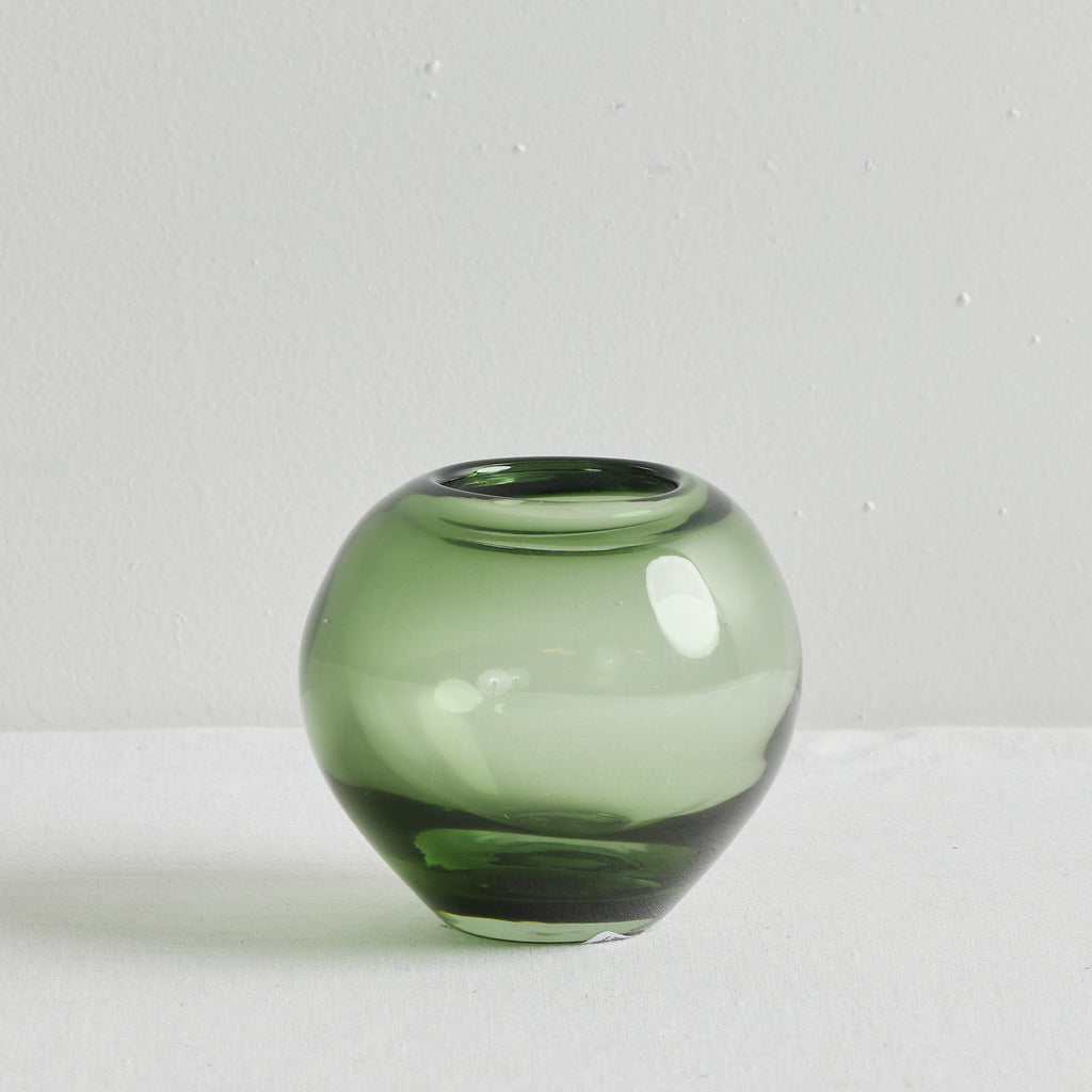 JIRO GLASS VASE - HOME DECORATION - 01