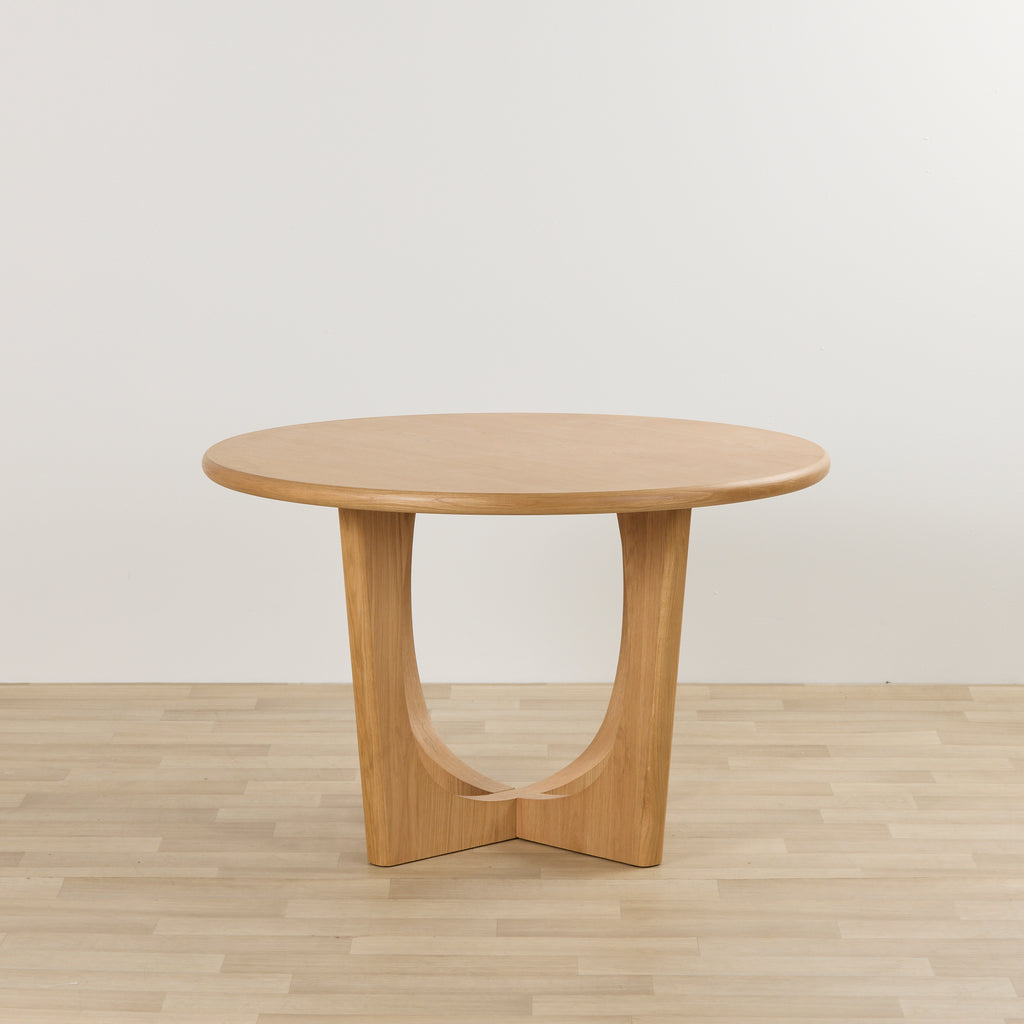 SAMSON ROUND DINING TABLE - FURNITURE - 02