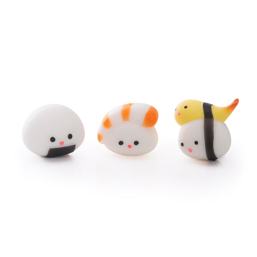 SQUISHY SUSHI - GIFTS & GADGETS - 01