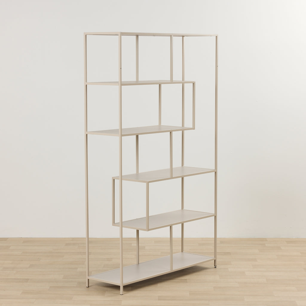 ELIOT SHELF - ASYMMETRIC - FURNITURE - 02
