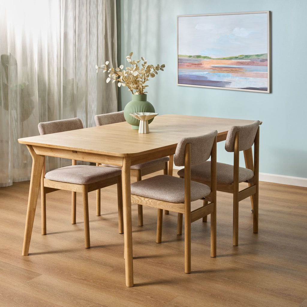 ANNIE EXTENSION TABLE - FURNITURE - 02