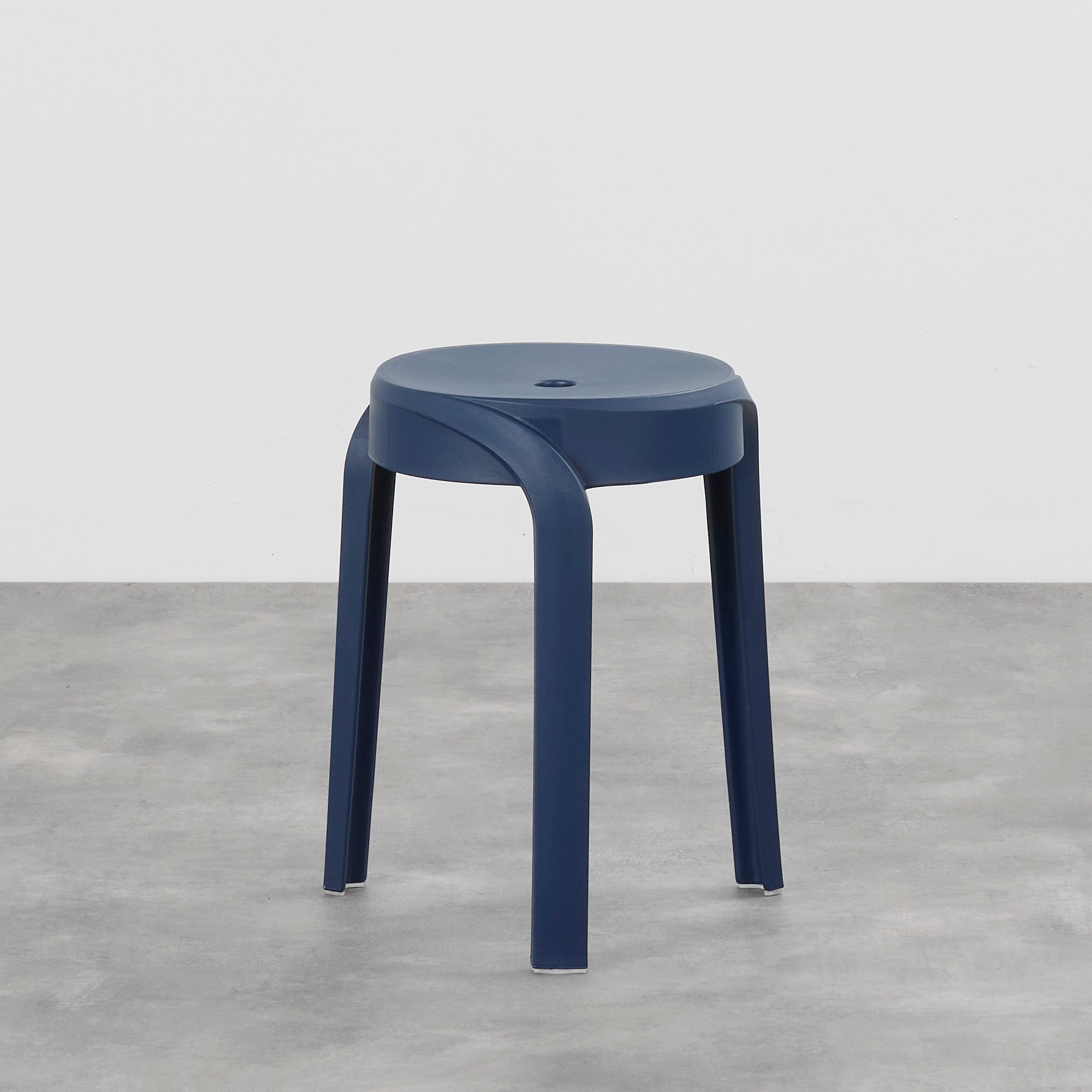 Corsica Stool - Navy – nood