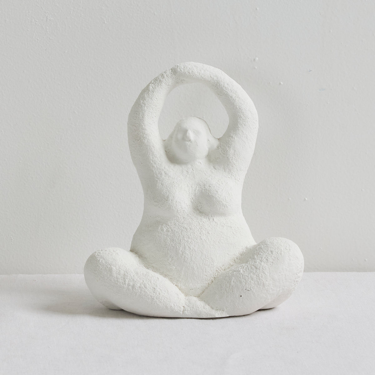 Yoga Ritual Objects Yoga Sit Object - White – nood