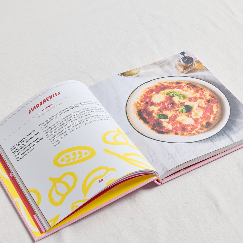 PIZZA NIGHT BOOK - GIFTS & GADGETS - 03