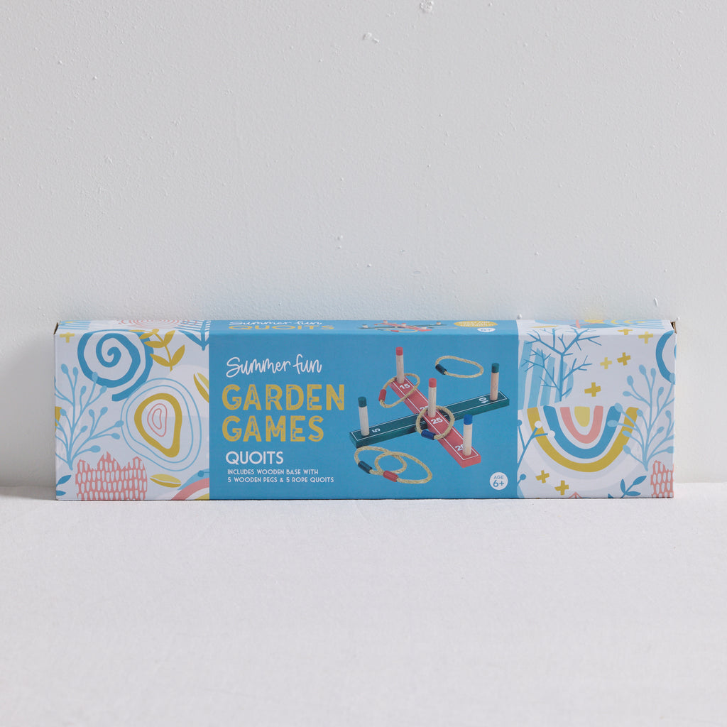 QUOITS SET - GIFTS & GADGETS - 01