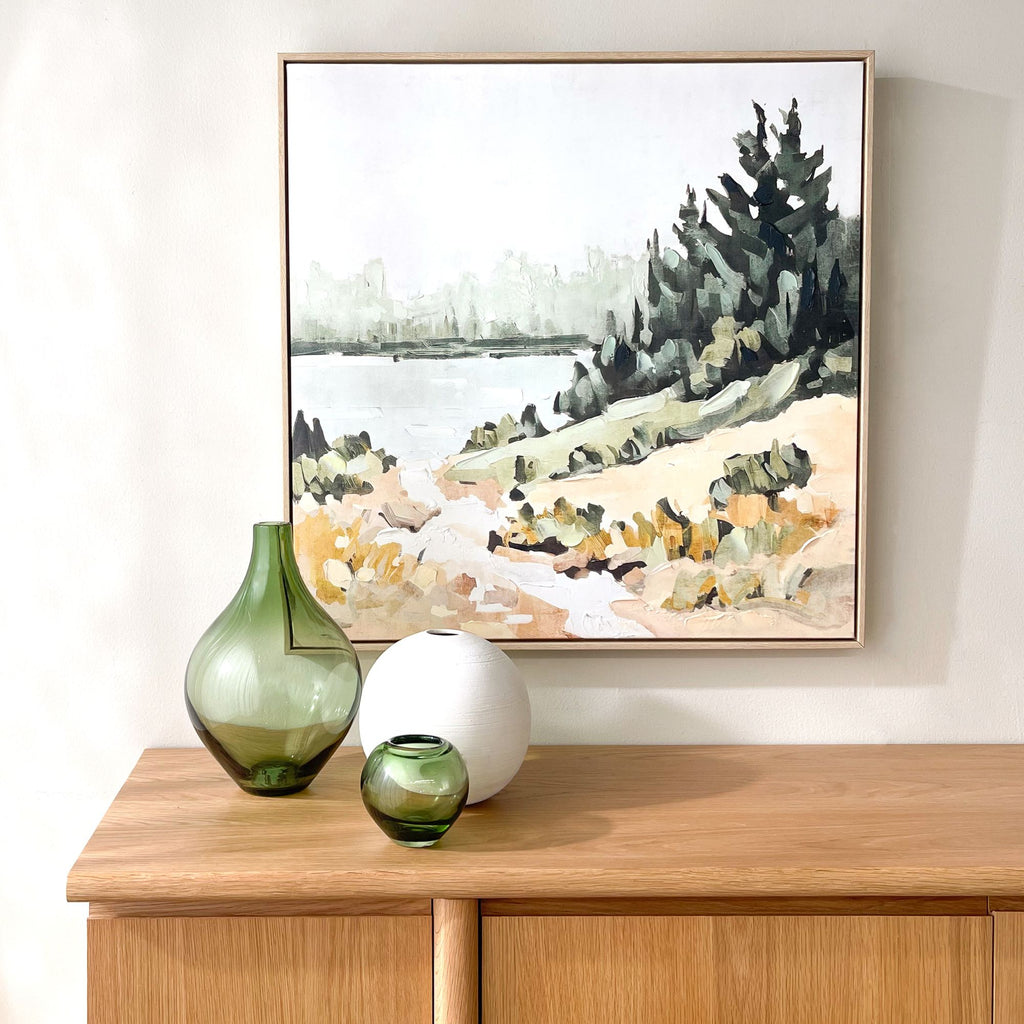 WATER WAY ARTWORK - HOME DECORATION - 02