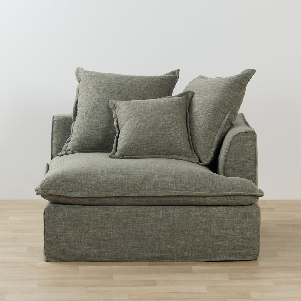 HENSLEY RH ARM - FURNITURE - 01