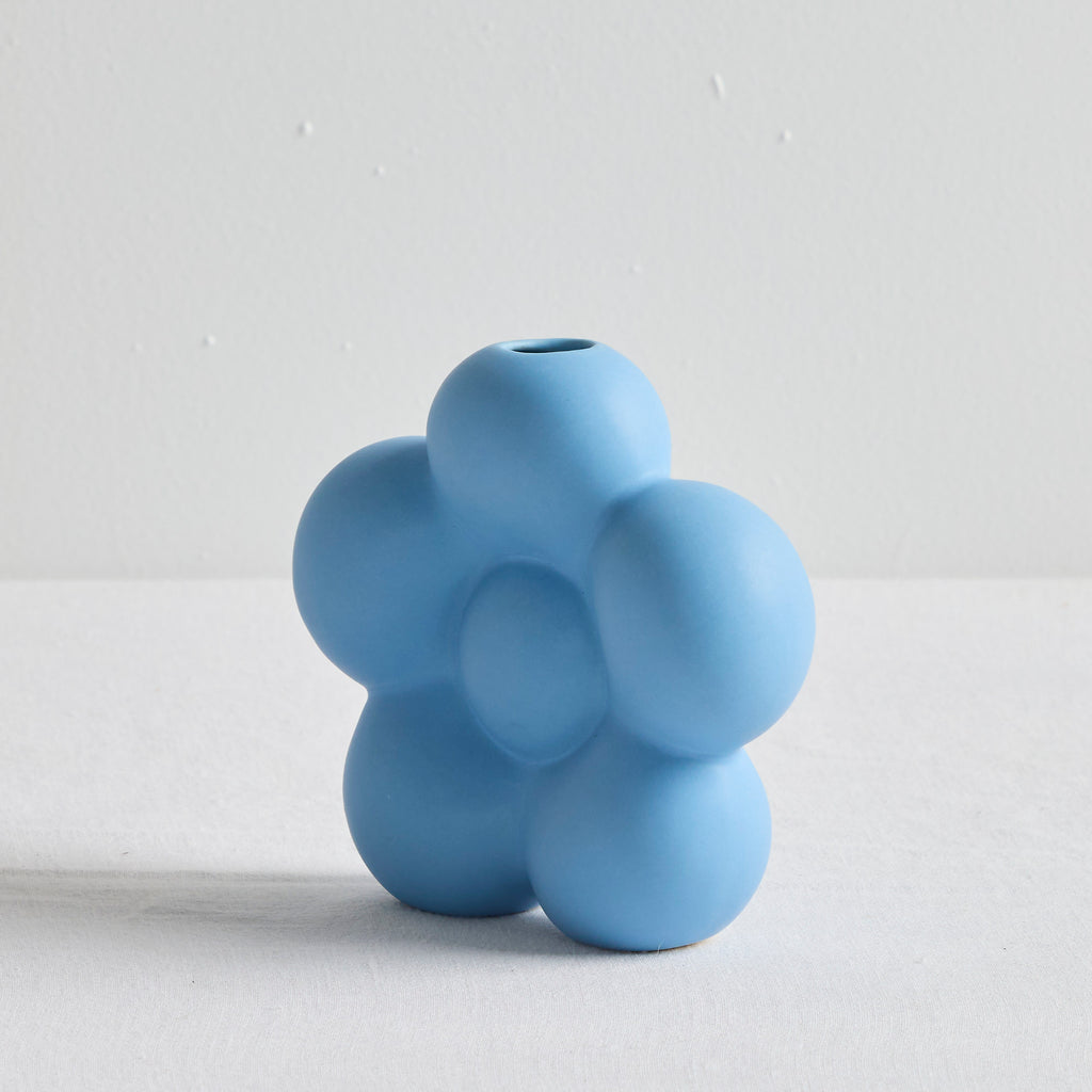 FLORAL BLOOM VASE - HOME DECORATION - 03