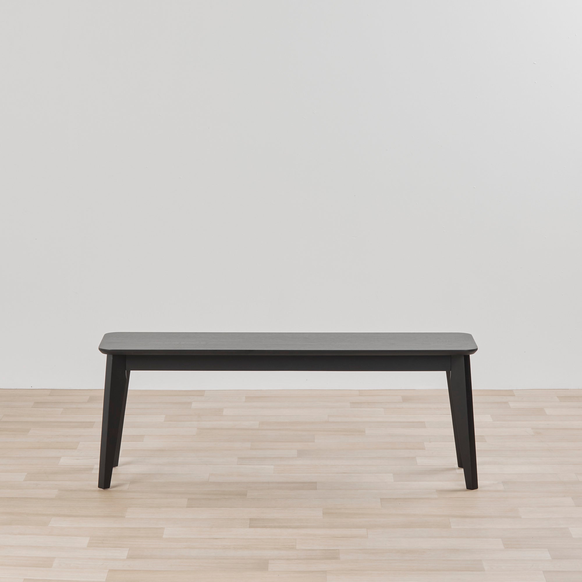 Whitby 120cm Bench - Black