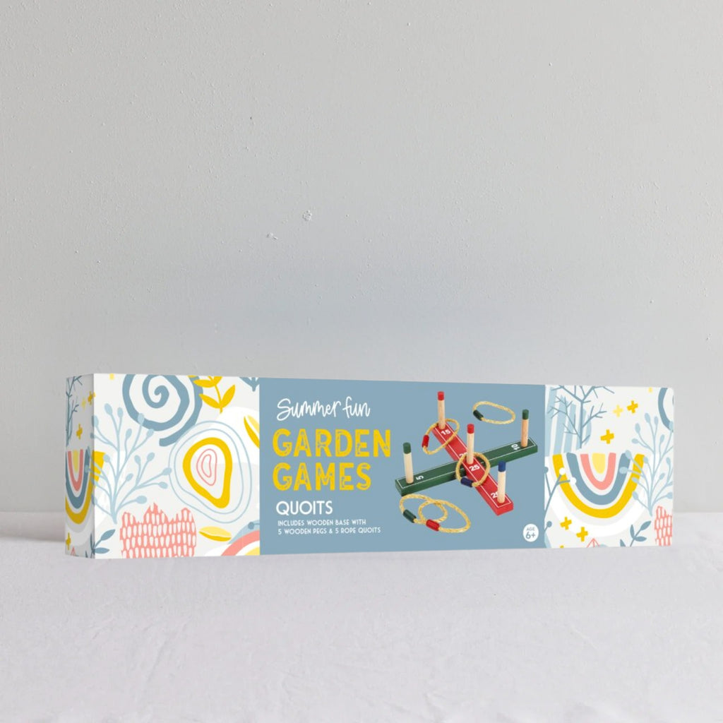 QUOITS SET - GIFTS & GADGETS - 01
