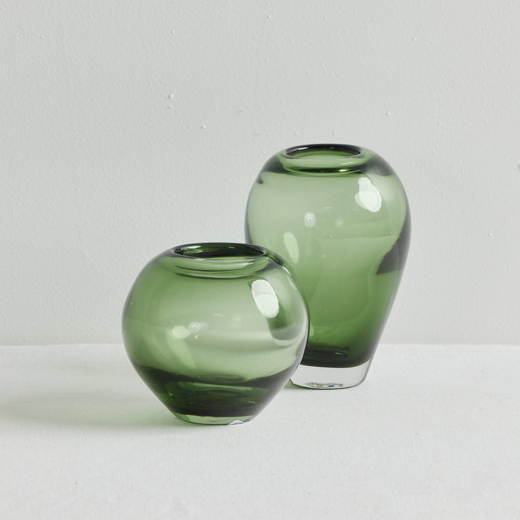 JIRO GLASS VASE - HOME DECORATION - 02