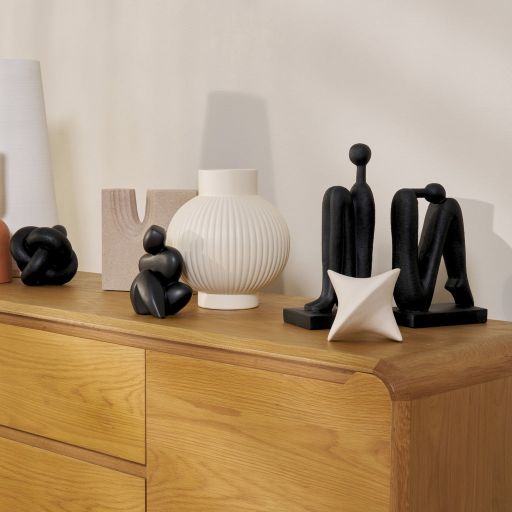 REST AWHILE BOOKEND SET - HOME DECORATION - 02