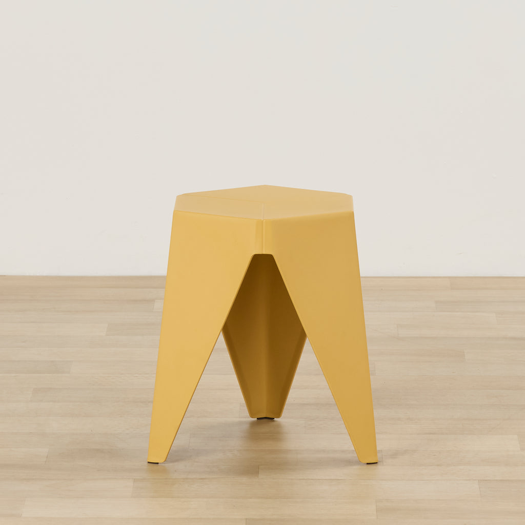 Kelly Side Table - Yellow – nood