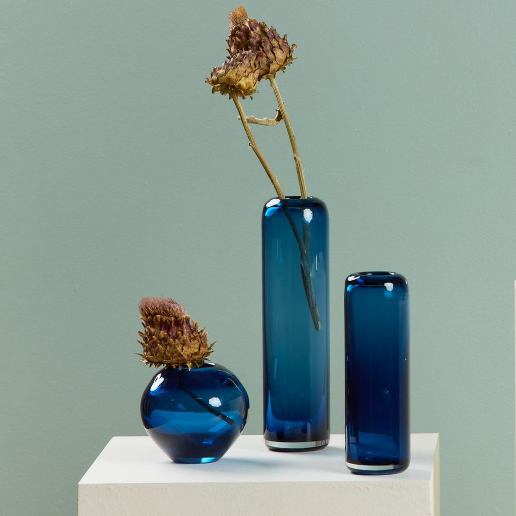 JIRO GLASS VASE - HOME DECORATION - 02
