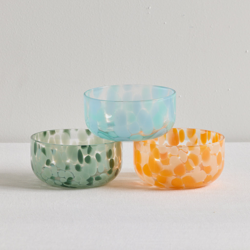 ALLEGRA GLASS BOWL - KITCHEN & TABLEWARE - 03