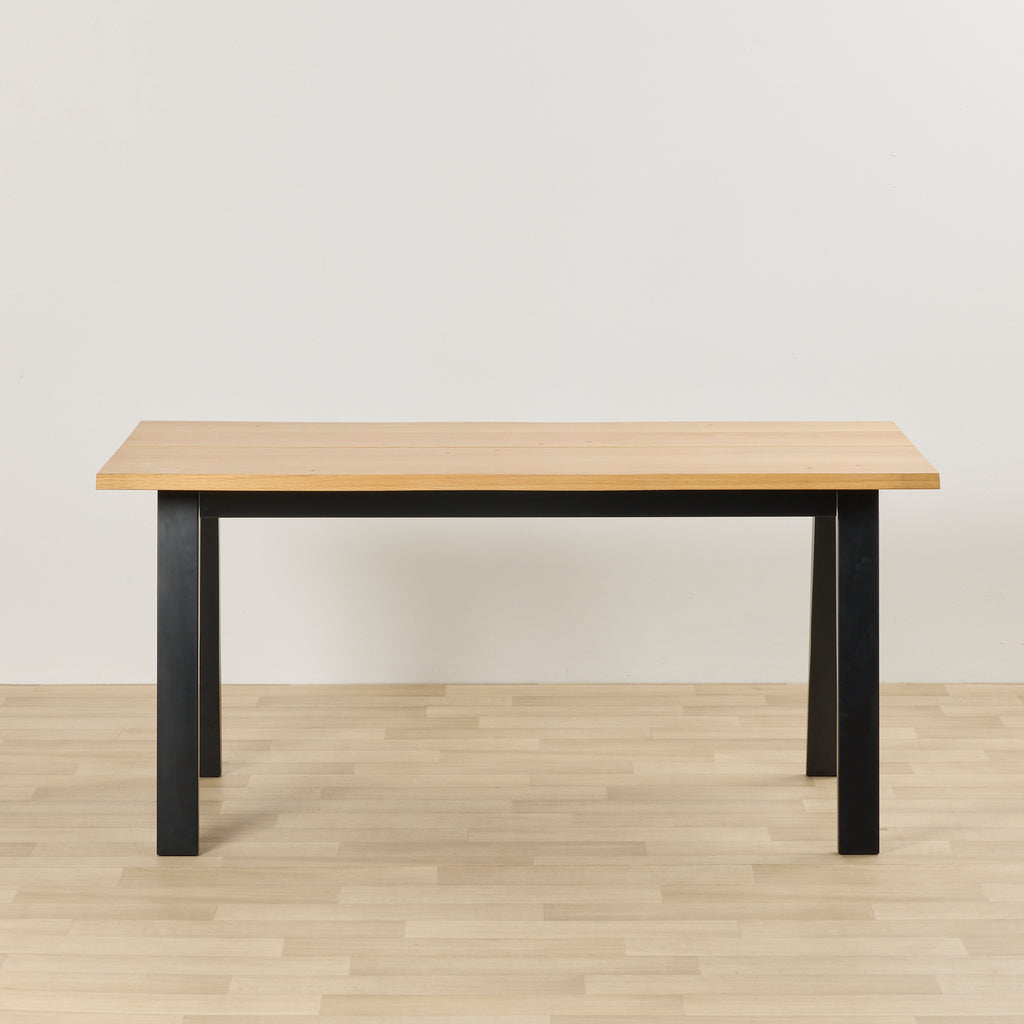 Dining Tables: Round, Rectangular, Timber, Glass – nood
