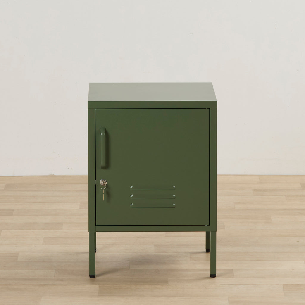 Irvine Single Locker - Green – nood
