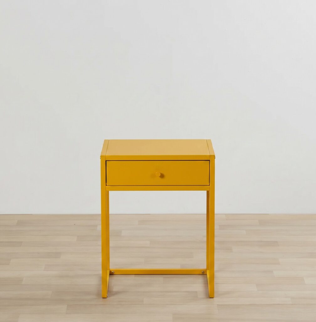 Irvine Nightstand - Yellow – nood