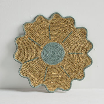 FLOWER PLACEMAT - KITCHEN & TABLEWARE - 01