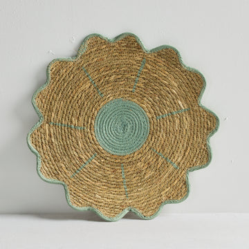 FLOWER PLACEMAT - KITCHEN & TABLEWARE - 01