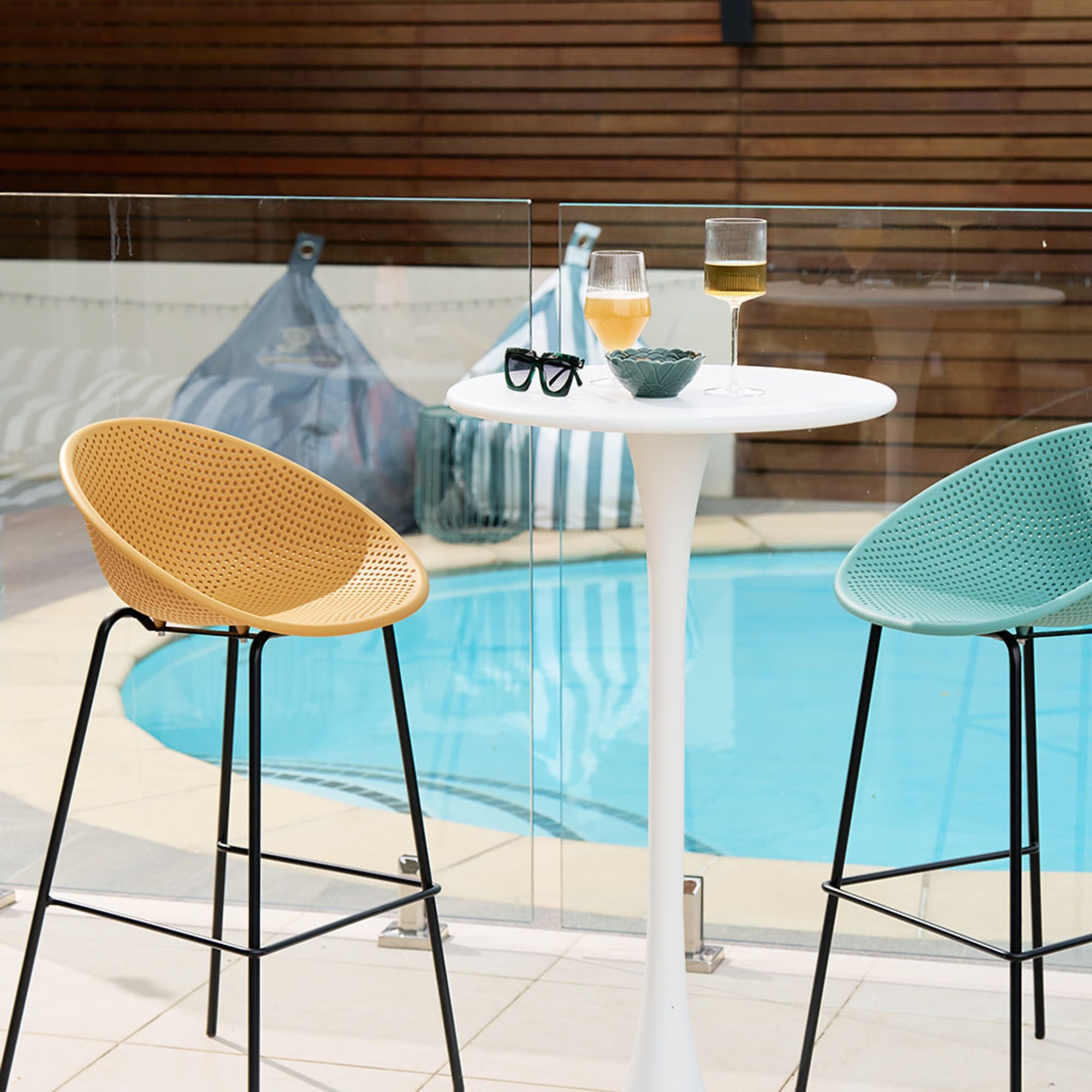 Nood bar stools discount