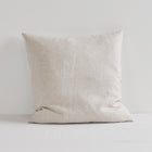 Jasper Linen Cushion - Natural - 50X50